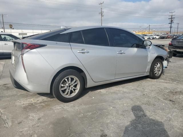 2018 Toyota Prius