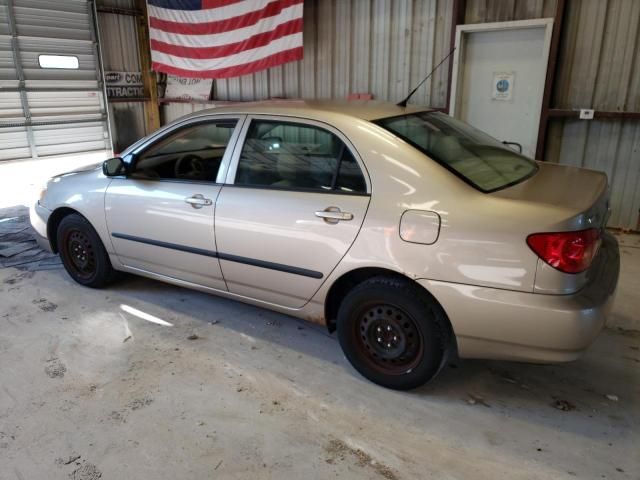 2006 Toyota Corolla CE