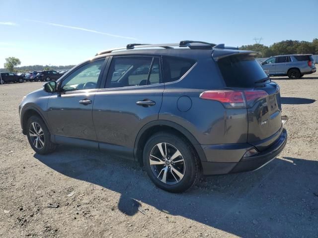 2018 Toyota Rav4 Adventure