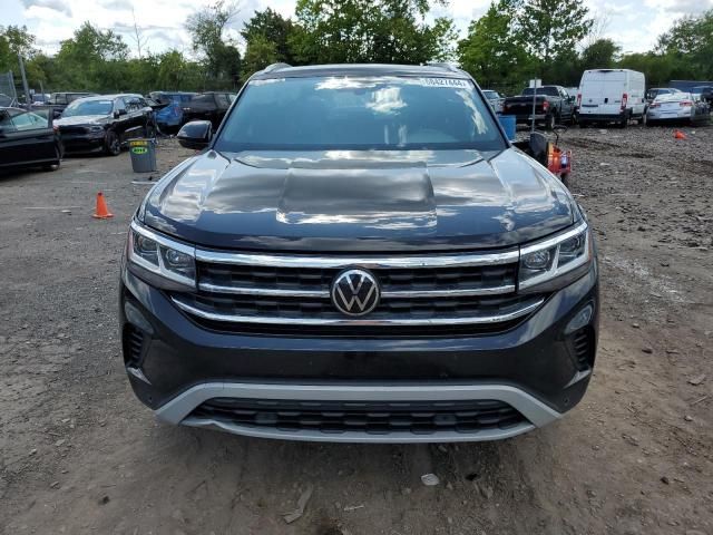 2021 Volkswagen Atlas Cross Sport SE