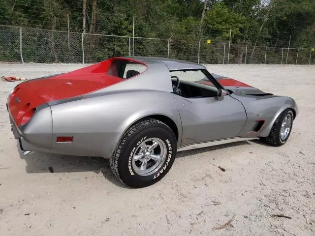 1977 Chevrolet Corvette 2