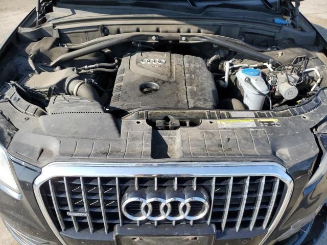 2016 Audi Q5 Premium Plus