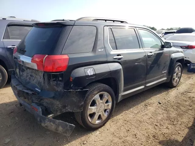 2013 GMC Terrain SLT