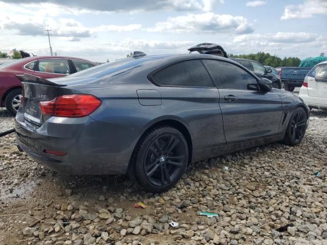 2014 BMW 428 XI