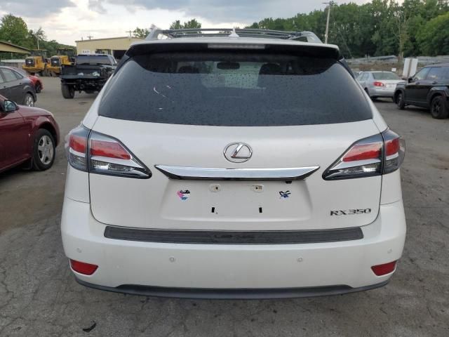 2013 Lexus RX 350 Base