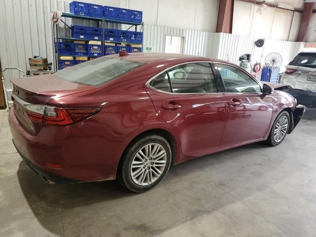 2017 Lexus ES 350