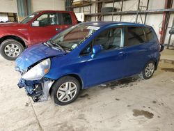 Honda salvage cars for sale: 2008 Honda FIT