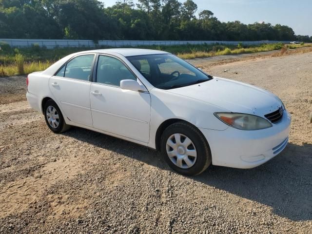 2004 Toyota Camry LE