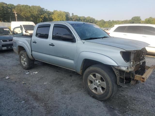 2009 Toyota Tacoma Double Cab