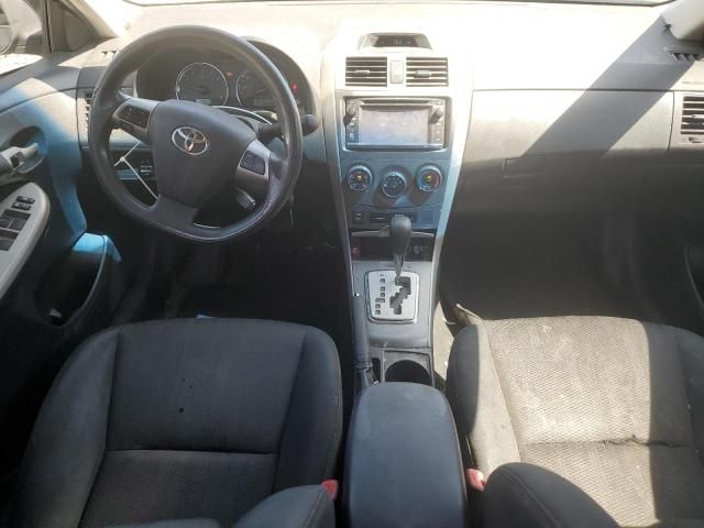 2012 Toyota Corolla Base