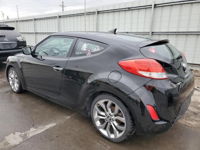 2015 Hyundai Veloster