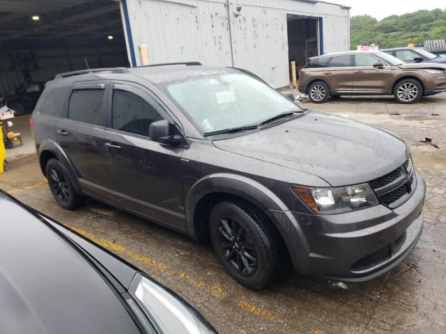 2020 Dodge Journey SE