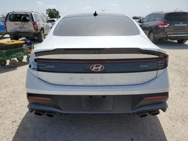 2024 Hyundai Sonata N Line