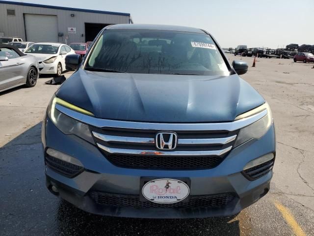 2016 Honda Pilot EX