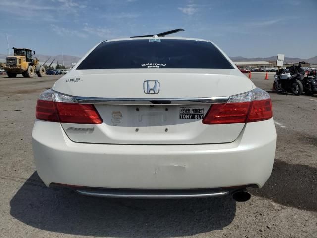 2014 Honda Accord EXL