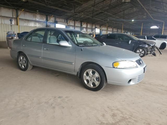 2003 Nissan Sentra XE