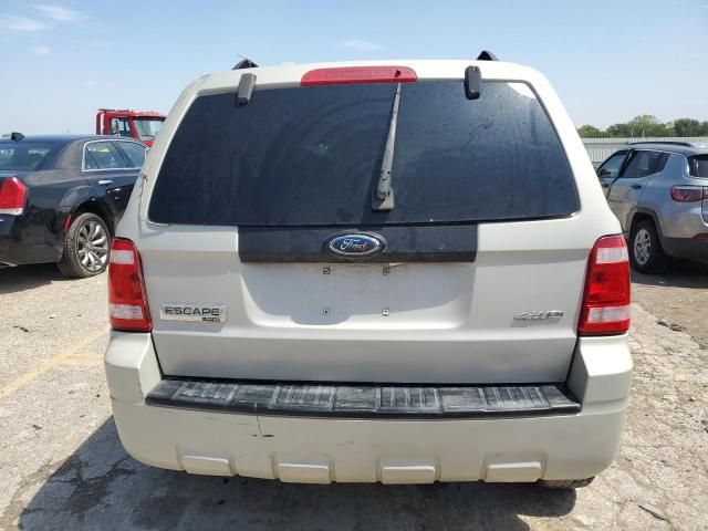 2008 Ford Escape Limited