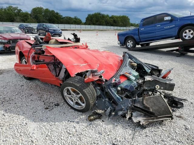 2002 Chevrolet Corvette