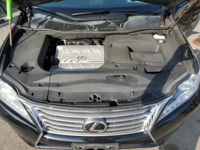 2013 Lexus RX 350 Base