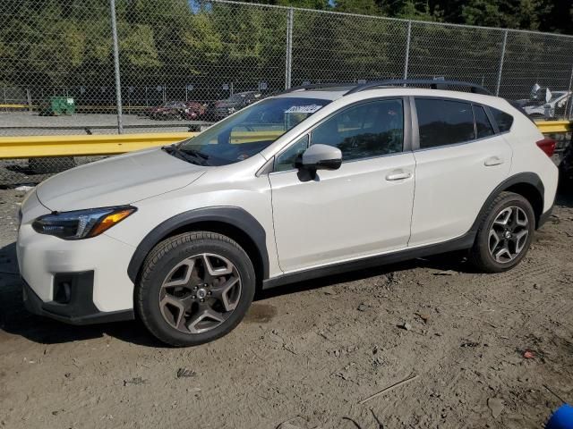 2018 Subaru Crosstrek Limited