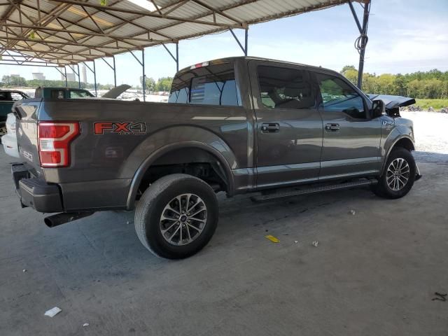 2019 Ford F150 Supercrew