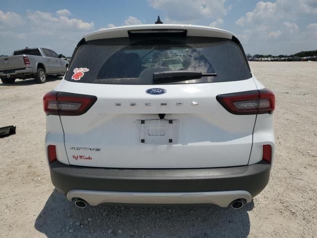 2023 Ford Escape Active