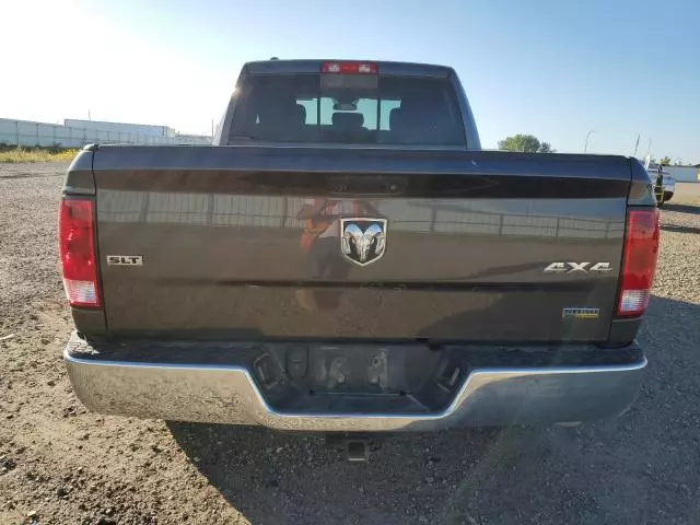 2018 Dodge RAM 1500 SLT