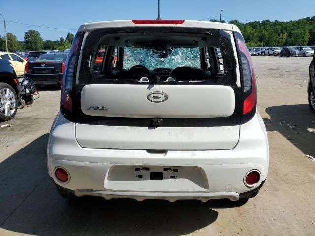 2019 KIA Soul +