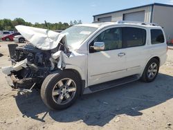 Nissan Armada salvage cars for sale: 2011 Nissan Armada SV