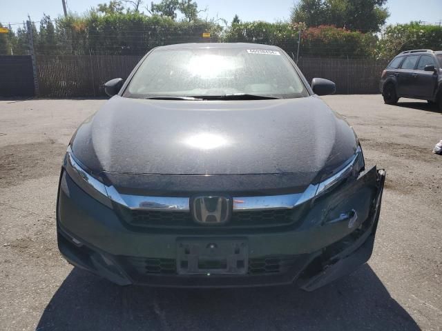 2018 Honda Clarity Touring