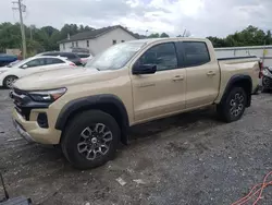 Chevrolet salvage cars for sale: 2023 Chevrolet Colorado Z71