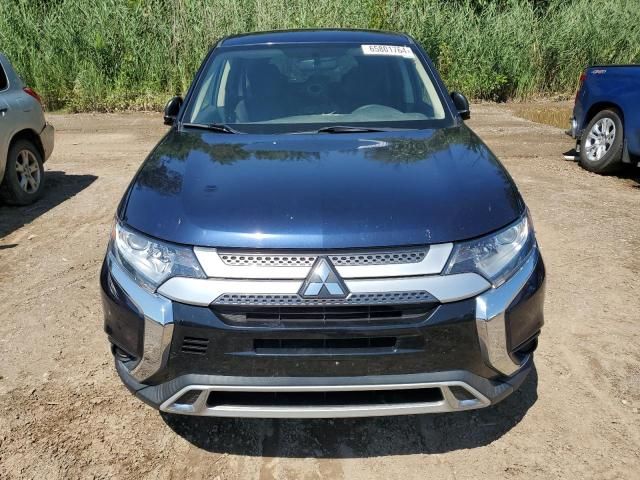 2019 Mitsubishi Outlander ES