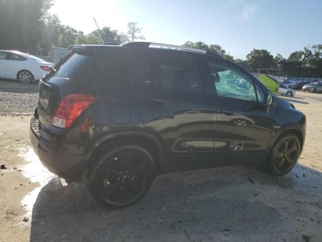 2016 Chevrolet Trax LTZ