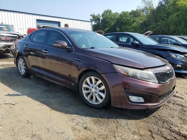 2014 KIA Optima EX