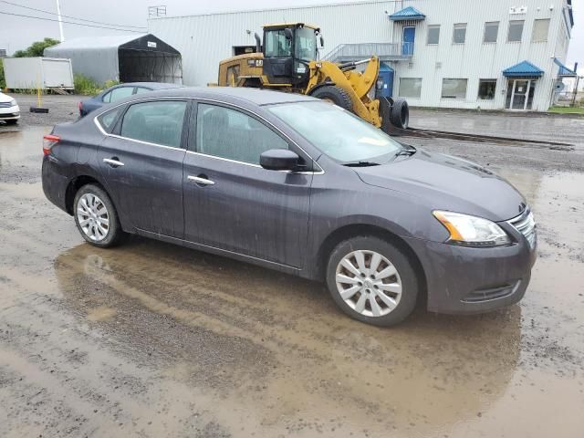 2013 Nissan Sentra S