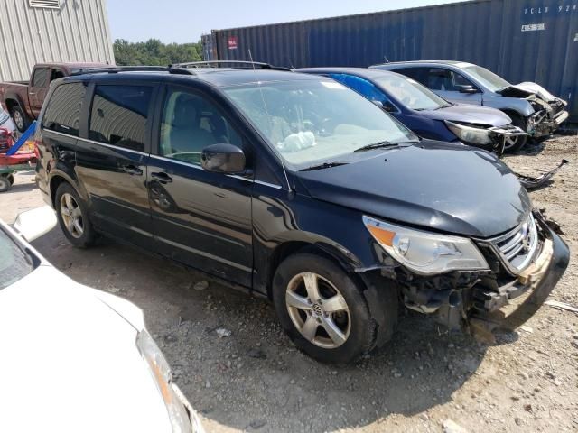 2009 Volkswagen Routan SE