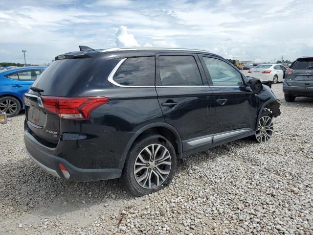 2017 Mitsubishi Outlander SE