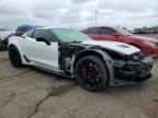 2017 Chevrolet Corvette Grand Sport 1LT