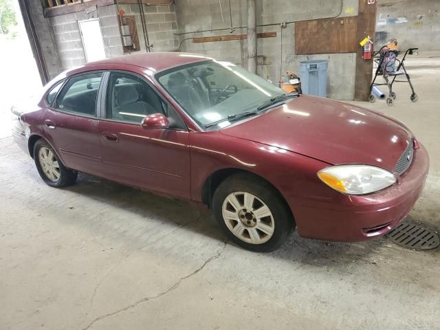 2005 Ford Taurus SEL