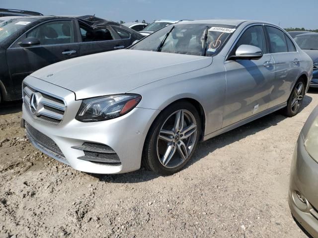 2019 Mercedes-Benz E 300