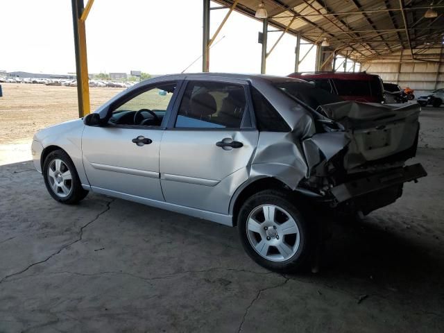 2006 Ford Focus ZX4