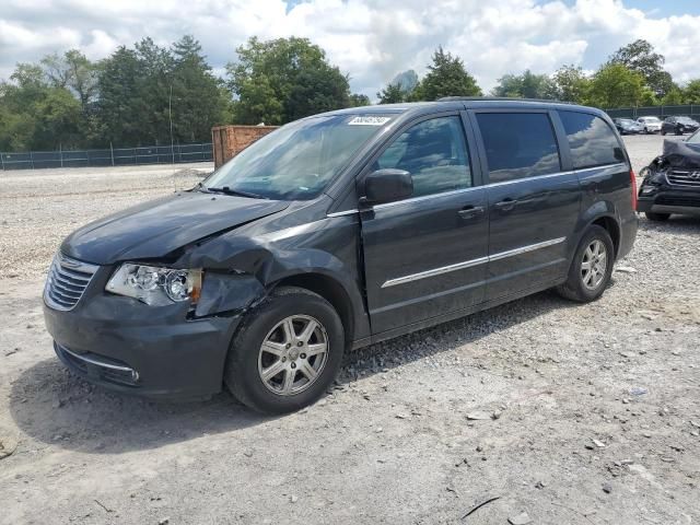 2012 Chrysler Town & Country Touring