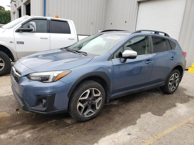 2018 Subaru Crosstrek Limited