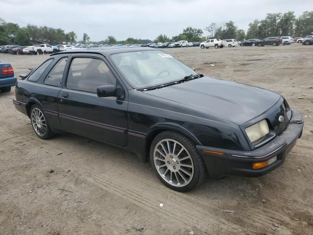 1987 Merkur XR4TI