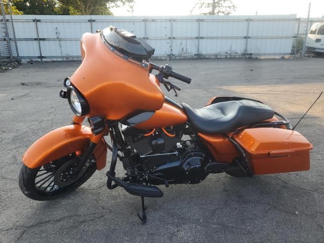 2007 Harley-Davidson Flhx