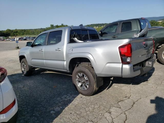 2023 Toyota Tacoma Double Cab