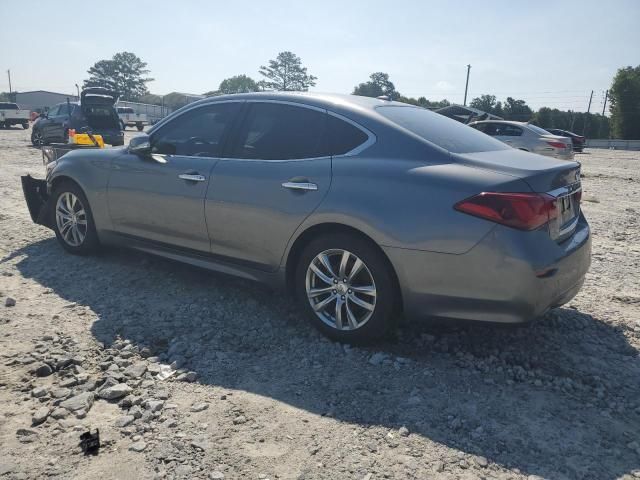 2017 Infiniti Q70 3.7