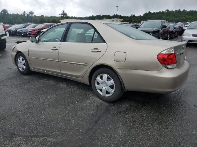 2006 Toyota Camry LE