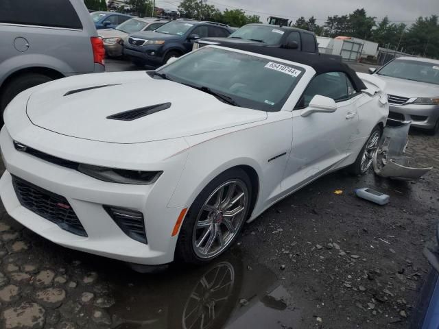 2018 Chevrolet Camaro SS