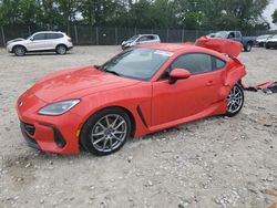 Subaru salvage cars for sale: 2023 Subaru BRZ Premium